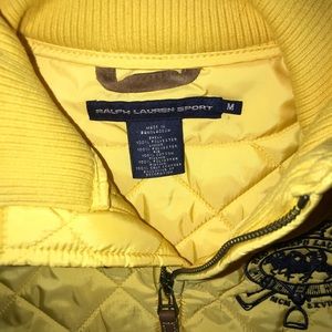 Ralph Lauren Jackets & Coats - Ralph Lauren Sport Vest Ralph Lauren Jackets & Coats - Ralph Lauren Sport Vest